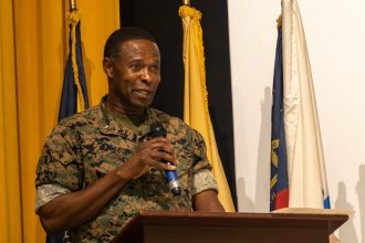 Commanding officer of Marine Aviation Logistics Squadron 36 fired