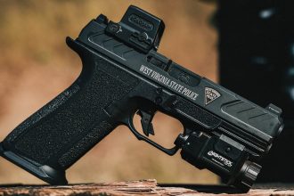 West Virginia Police Select Shadow Systems Pistols
