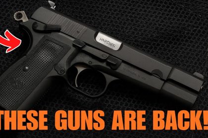 8 Forgotten Guns That Are Making a Comeback In 2025!