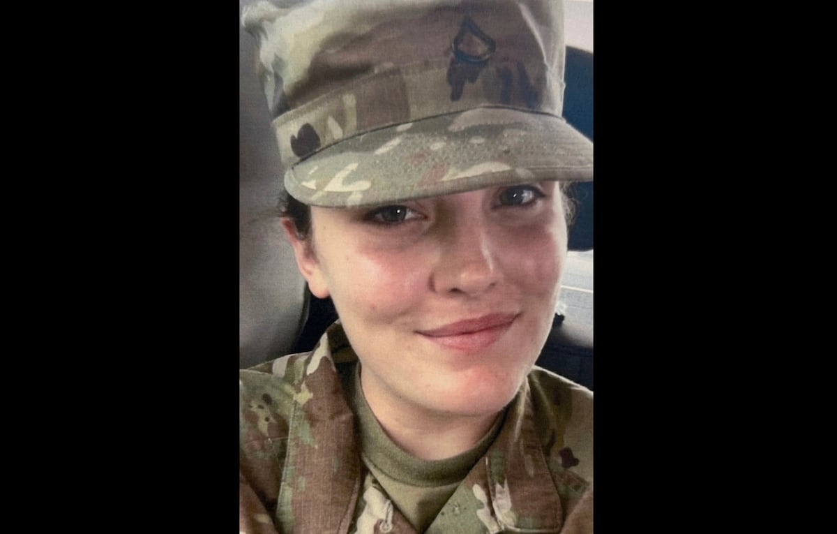 One National Guard member shot by Afghan national has died