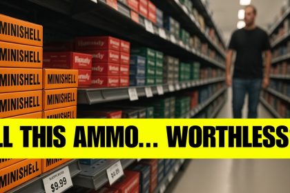 Preppers LOSING Thousands as Ammo HOARDS Become WORTHLESS!