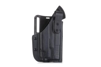 First Look: New Kydex Duty Holsters from Falco