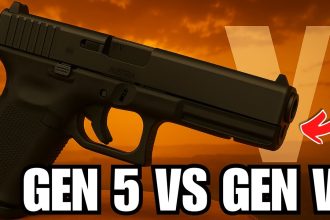 The New Glock Model V vs Gen 5