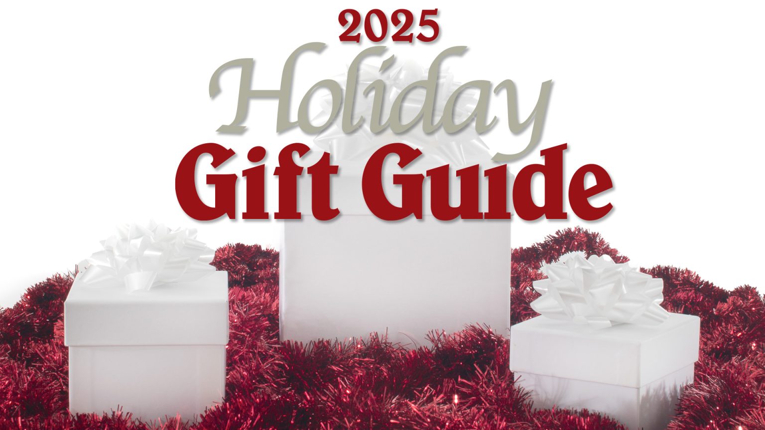 2025 Holiday Gift Guide