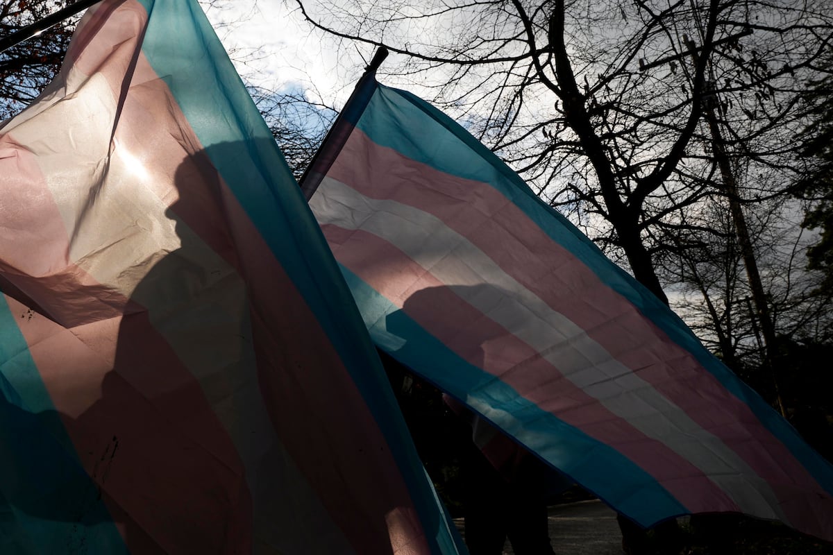 ‘All for nothing’: Air Force trans troops sue over revoked retirement