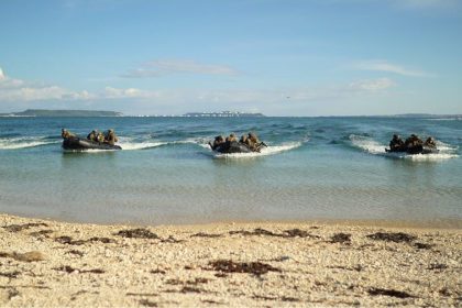 ‘Marines’ doc focuses on purpose amid shifting Pacific landscape