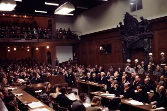 How a Nazi trial ended the just-following-orders defense for US troops