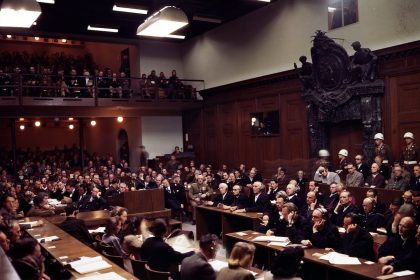 How a Nazi trial ended the just-following-orders defense for US troops