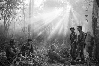 Can a tabletop game explain why America lost the Vietnam War?