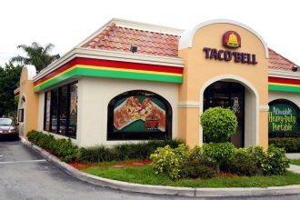 You can thank this Marine for Taco Bell — and GI distress