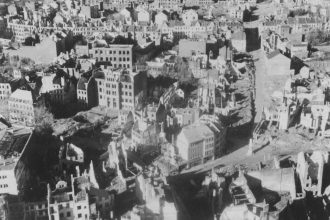 This American soldier saved Charlemagne’s cathedral in World War II