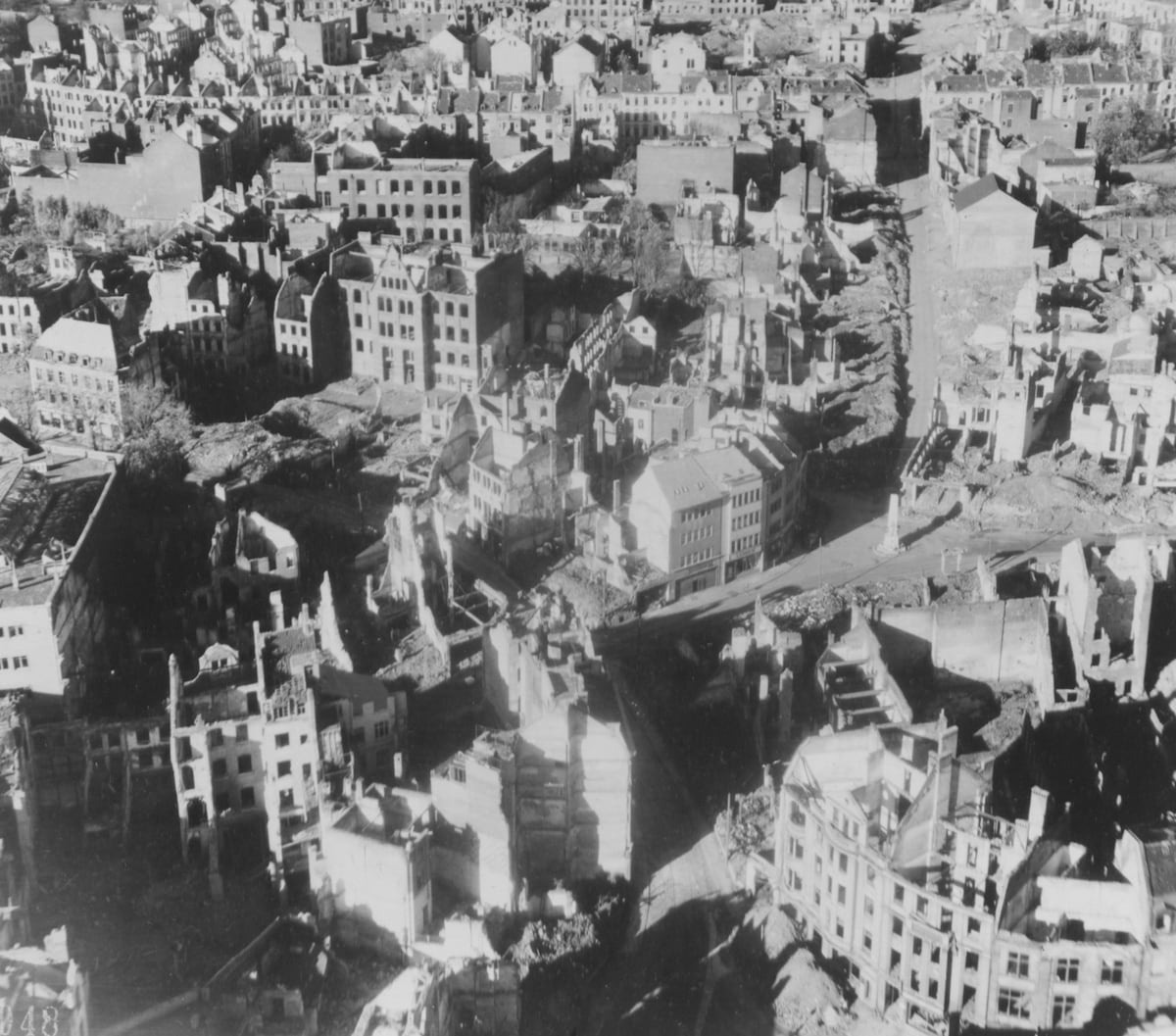 This American soldier saved Charlemagne’s cathedral in World War II