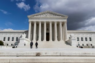 Supreme Court weighs if contractor can be sued for wartime negligence