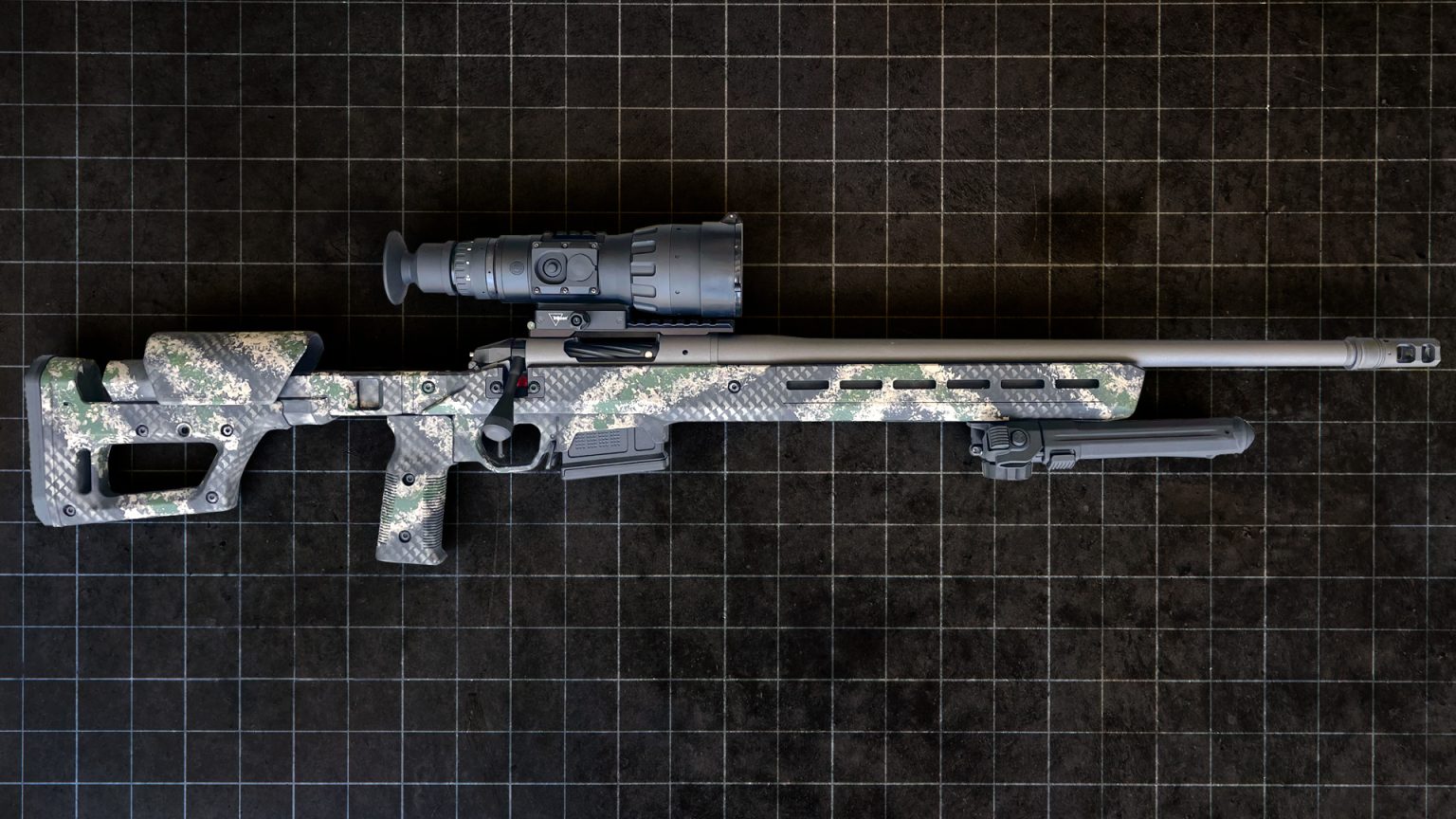 Building A Bolt-Action Rifle