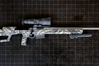 Building A Bolt-Action Rifle
