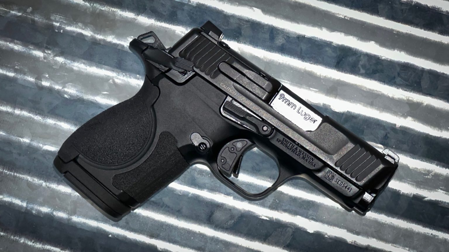 Review: CSX E-Series 3.1 Inch Pistol