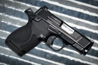 Review: CSX E-Series 3.1 Inch Pistol