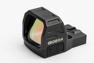 Review: Gideon Optics Storm Red Dot Sight