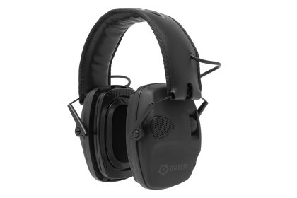 Review: GRITR Electronic Earmuffs