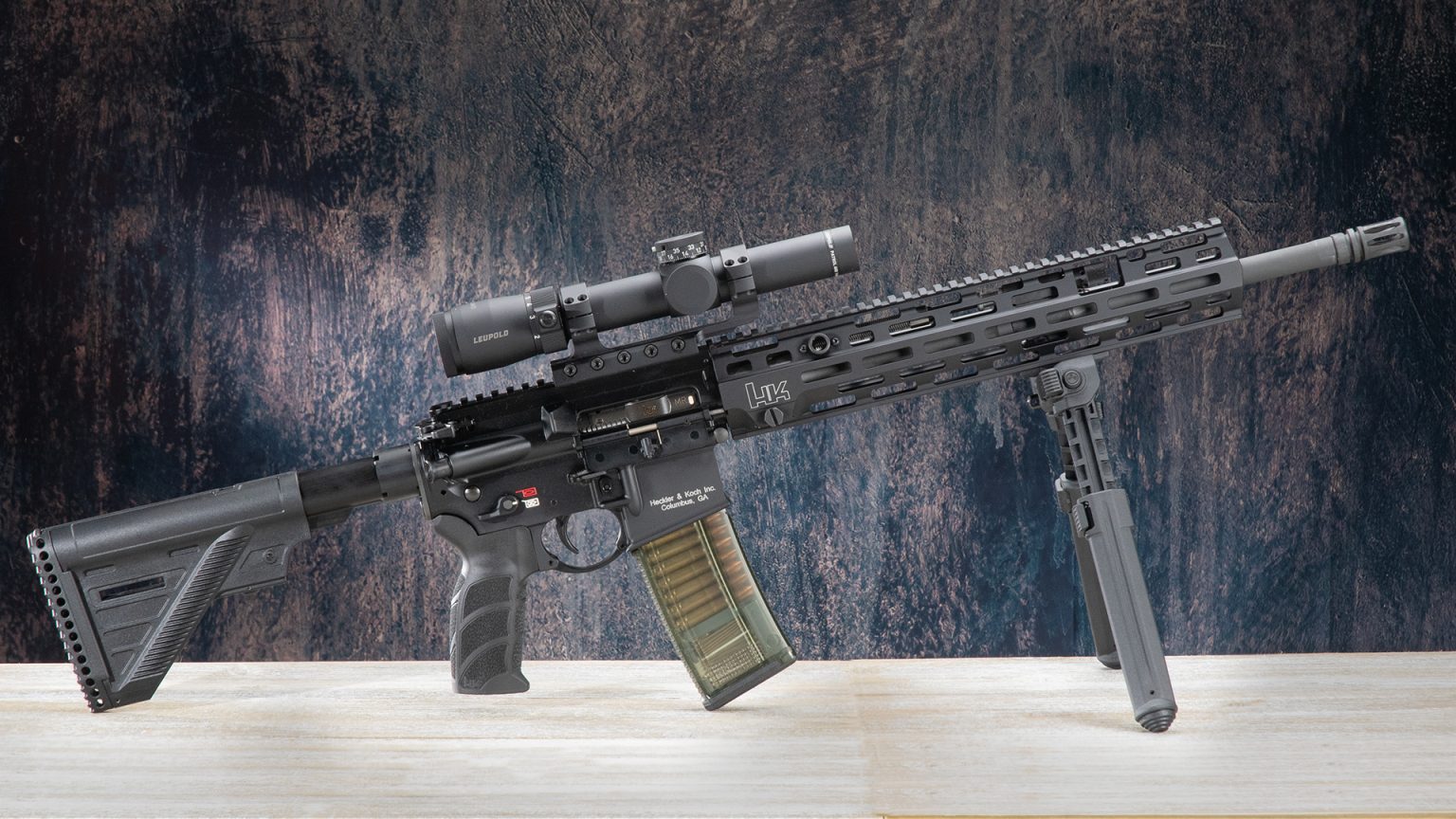 The Intermediate Range AR-15