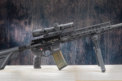The Intermediate Range AR-15