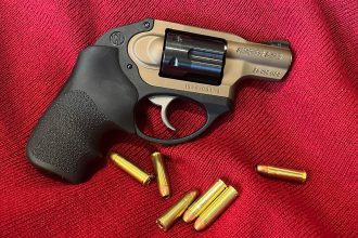 Comfortable and Reliable Revolver Carry