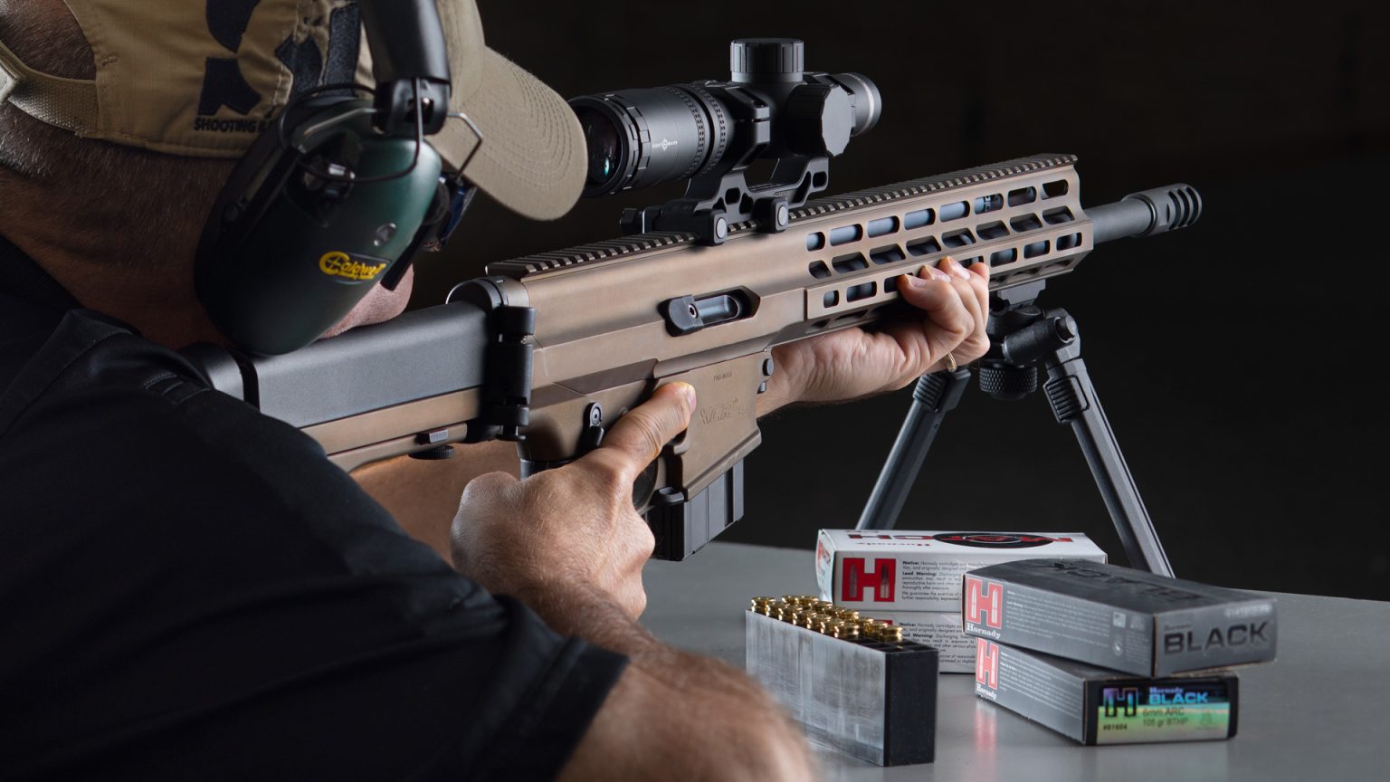 Robinson Armament XCR-L Rifle Review