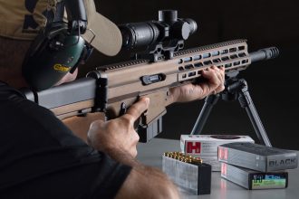 Robinson Armament XCR-L Rifle Review