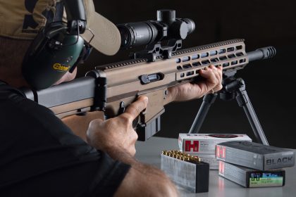 Robinson Armament XCR-L Rifle Review