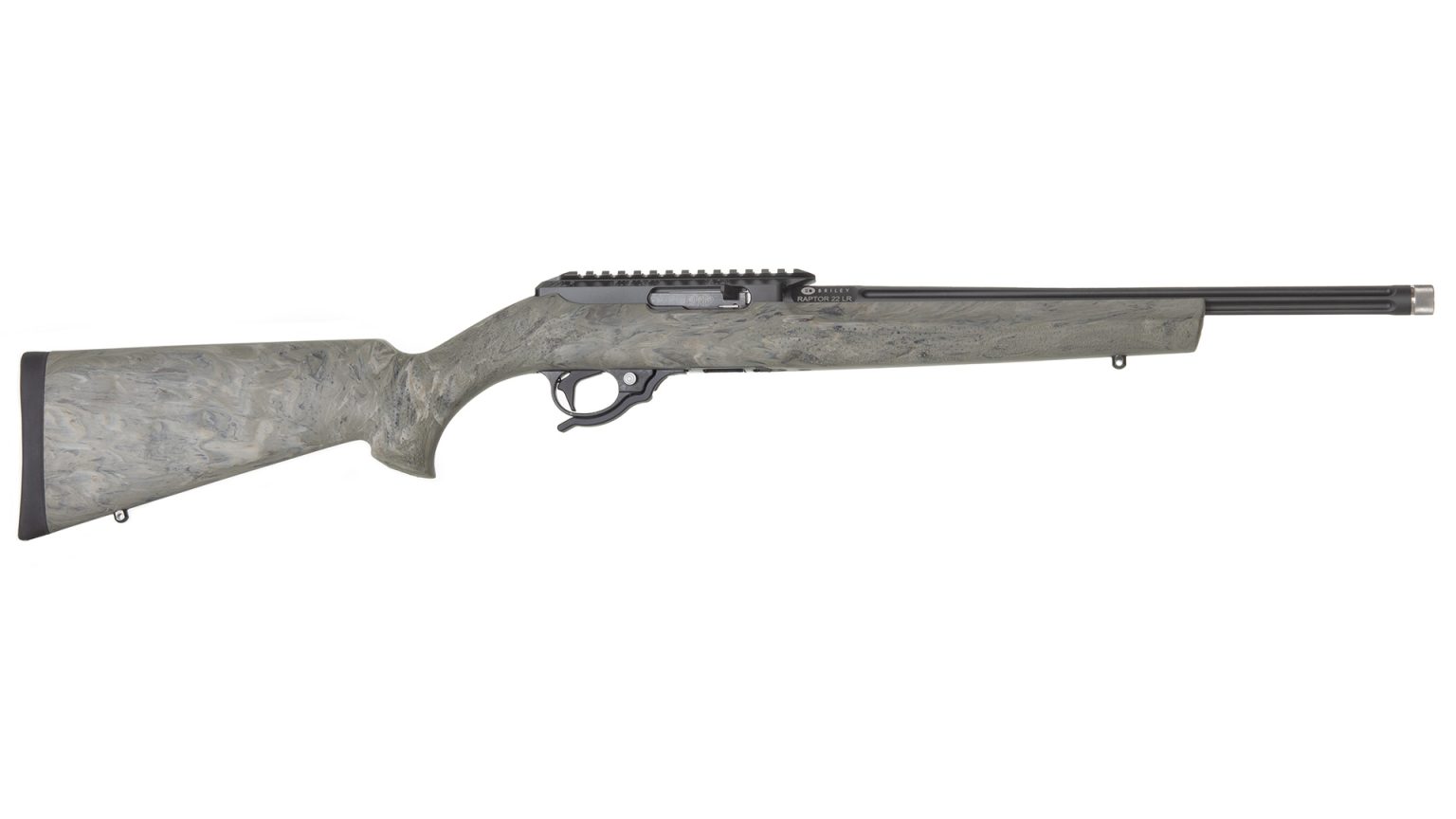 Review: Powder River Precision Rubicon Icon Custom Build