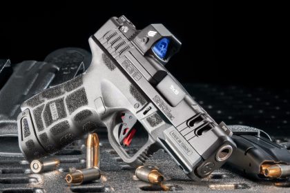 SAR USA SAR-9 Gen 3 Subcompact Pistol Review