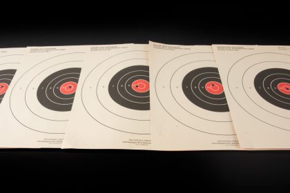 Making The Perfect Shot