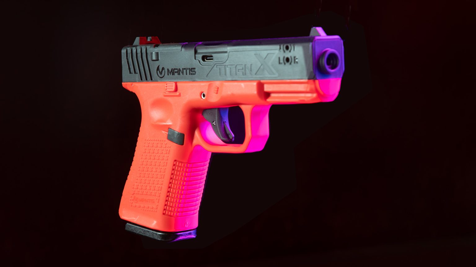 Review: Mantis TitanX Training System