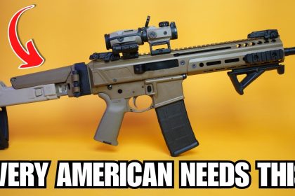 EVERY American NEEDS A Truck Gun! Here’s Why!