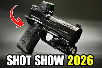 SHOT Show 2026: 7 New Handguns That Are About to Blow Up!