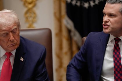 Hegseth says he didn’t see survivors after first Caribbean strike