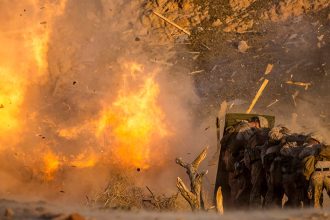 US Marine Corps stands up 3 new combat logistics companies in Japan