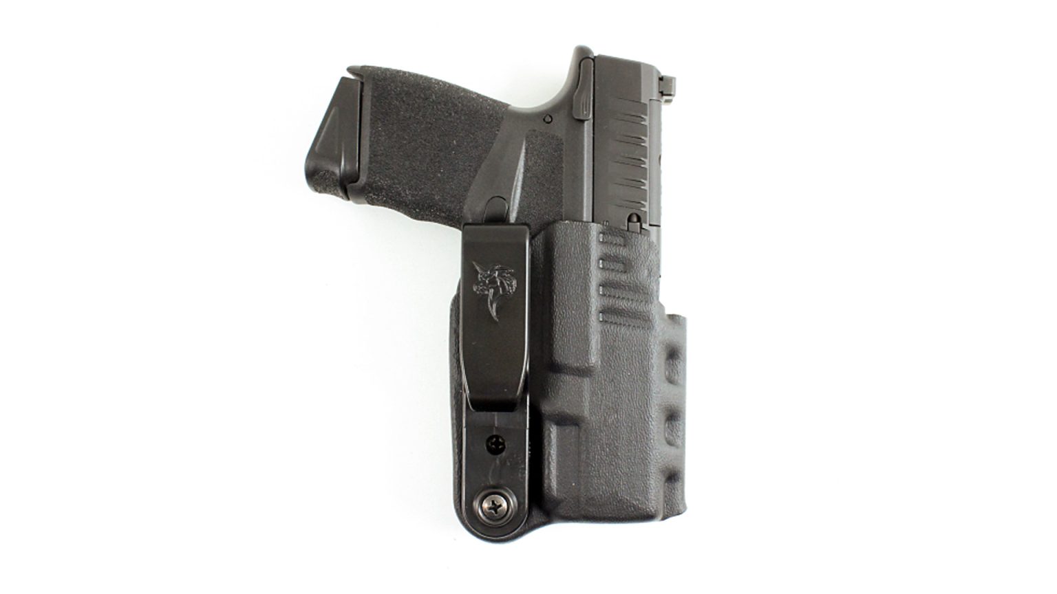 First Look: DeSantis Holsters for the Springfield Armory Hellcat OSP .380