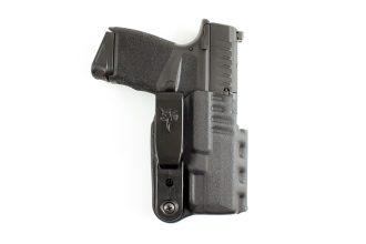 First Look: DeSantis Holsters for the Springfield Armory Hellcat OSP .380