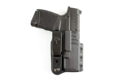 First Look: DeSantis Holsters for the Springfield Armory Hellcat OSP .380