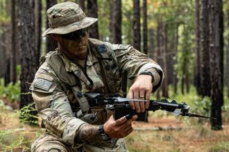 Pentagon seeks to acquire, rapidly field over 300,000 small drones