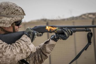 U.S. Army Purchasing Additional Mossberg 590A1 Pump-Action Shotguns