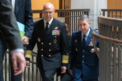 Admiral says there was no ‘kill them all’ order in boat attack