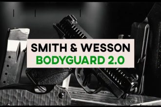 I Carry: Smith & Wesson Bodyguard 2.0 Pistol in a PHLster Holster