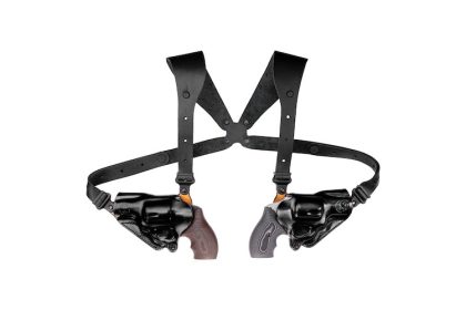 First Look: Galco Launches the Masterbilt Dual Defense Rig