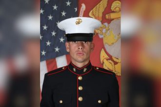 Corps IDs Marine killed in tactical vehicle accident
