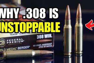 The .308 Just Beat Every Hunting Magnum. Here’s Why.