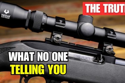 The Ruger 10/22 Secrets They Don’t Put On The Box