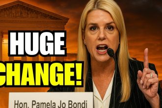 Bondi’s DOJ Just Declared War on Gun Owners. No Cap.