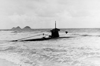 How one Japanese vessel spectacularly failed at Pearl Harbor